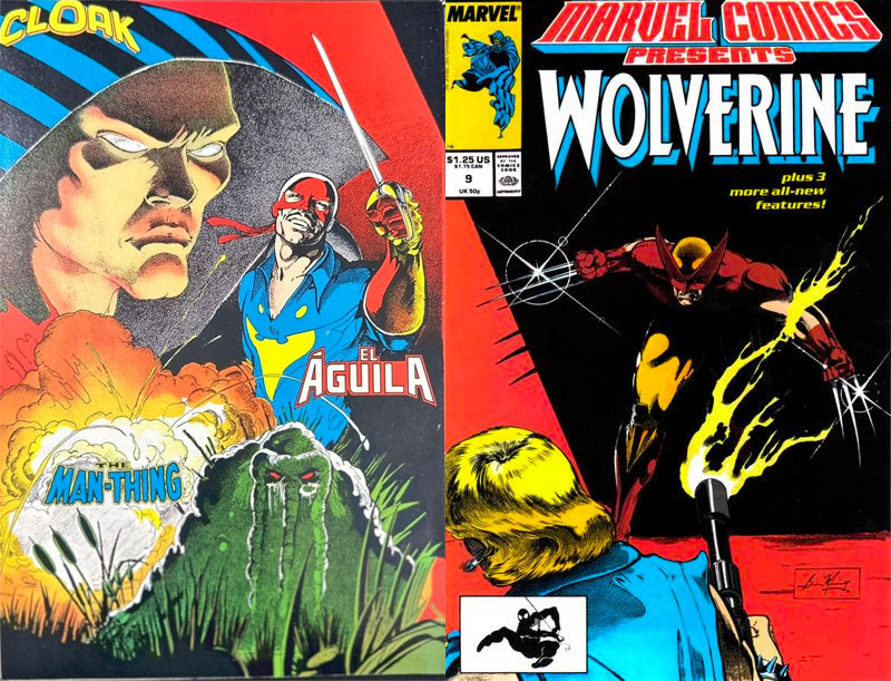 Marvel Comics Presents #9 (1988)