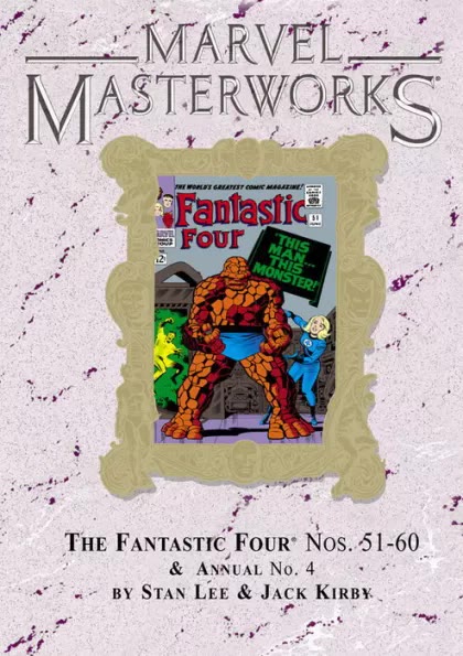 Marvel Masterworks #28 (2000)