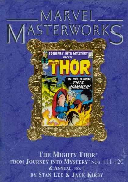 Marvel Masterworks #30 (2001)