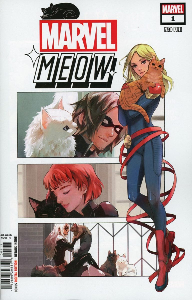 Marvel Meow #1 (2024)