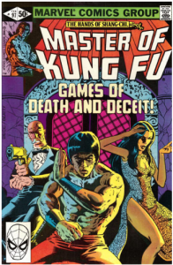 Master of Kung Fu #97 (1981)