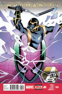 Mighty Avengers #4 (2013)