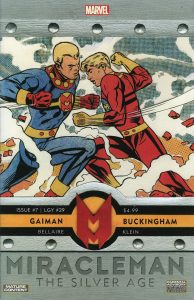 Miracleman: The Silver Age #7 (2024)