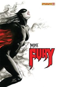 Miss Fury #1 (2013)