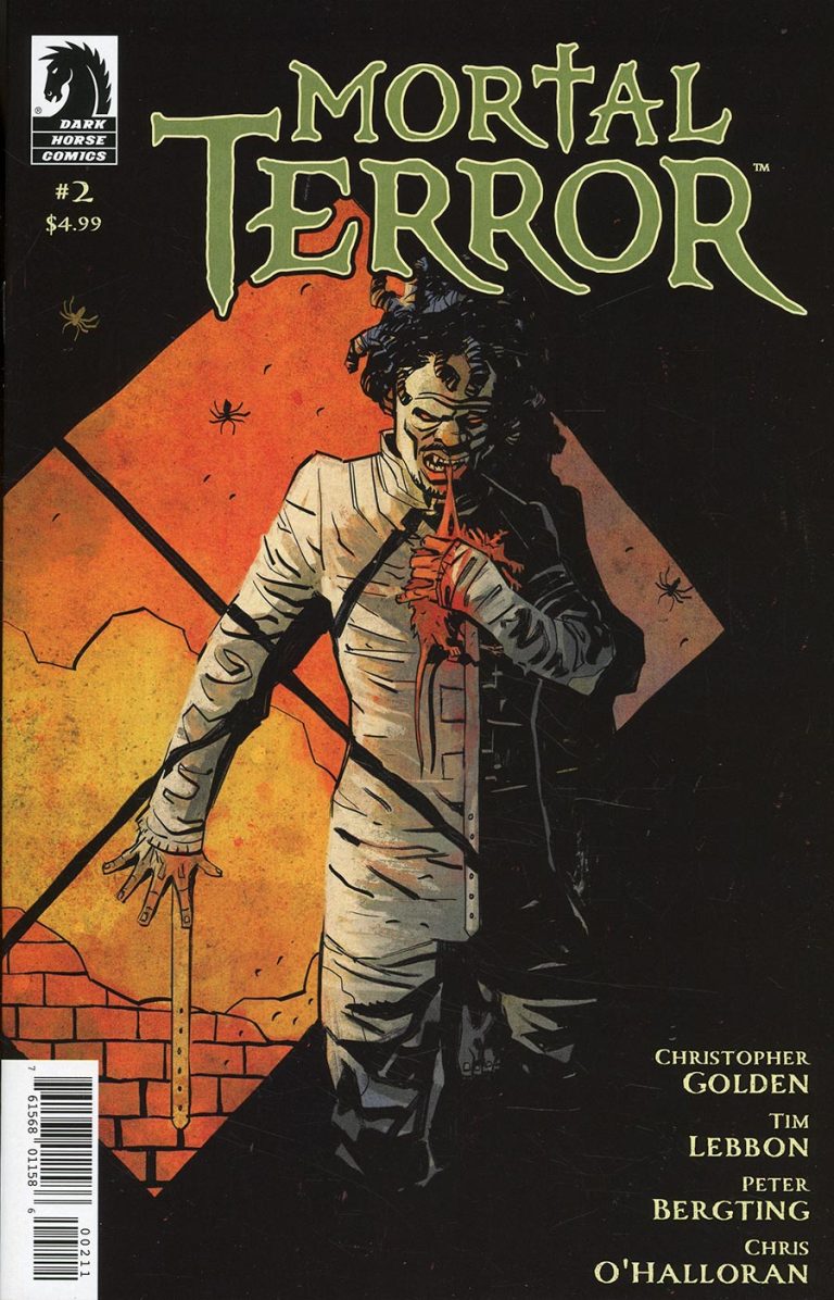 Mortal Terror #2 (2024)