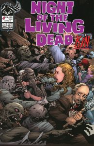 Night Of The Living Dead: Kin #4 (2023)