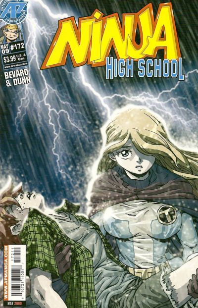 Ninja High School #172 (1994)