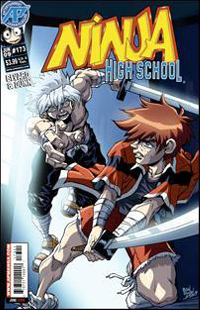 Ninja High School #173 (1994)