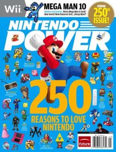 Nintendo Power #250 (2010)