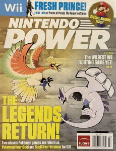 Nintendo Power #252 (2010)