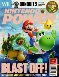 Nintendo Power #254 (2010)