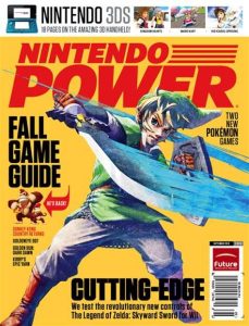 Nintendo Power #258 (2010)