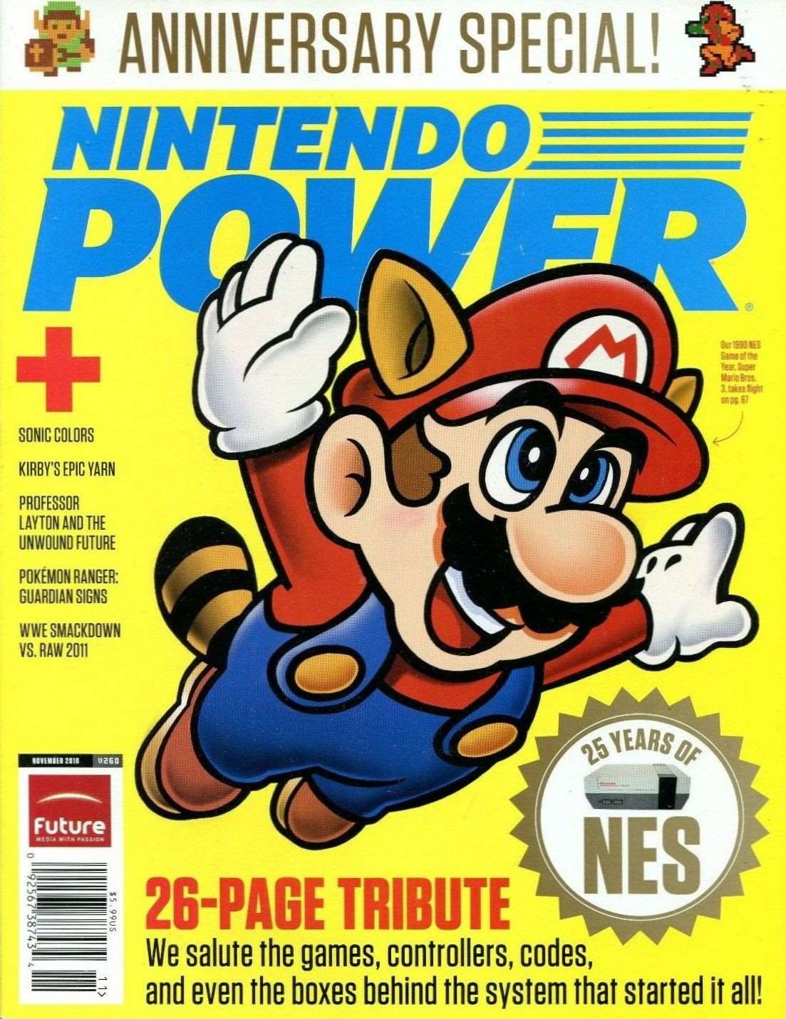 Nintendo Power #260 (2010)
