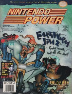 Nintendo Power #83 (1996)