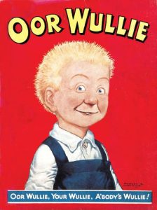 Oor Wullie #1951 (1951)