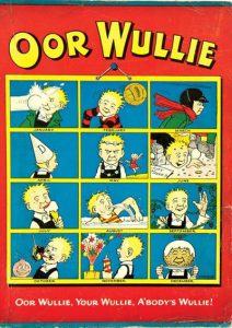 Oor Wullie #1953 (1953)