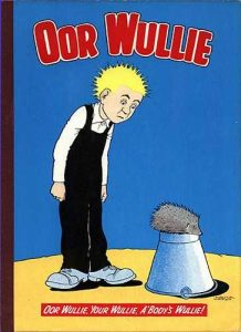 Oor Wullie #1971 (1971)