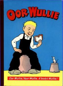 Oor Wullie #1973 (1973)
