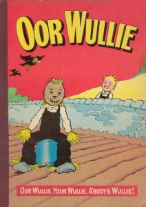 Oor Wullie #1975 (1975)
