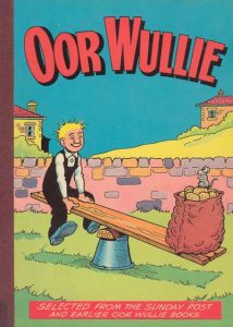 Oor Wullie #1977 (1977)
