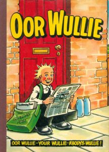 Oor Wullie #1983 (1983)