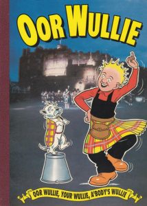 Oor Wullie #1993 (1993)