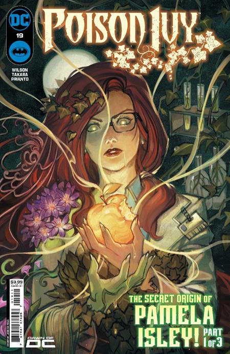 Poison Ivy #19 (2024)