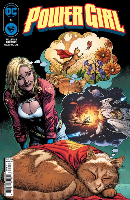 Power Girl #5 (2024)