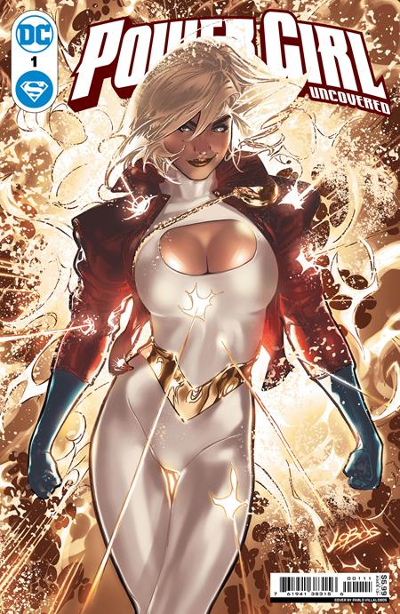 Power Girl: Uncovered #1 (2024)