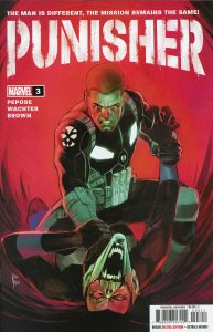 Punisher #3 (2024)