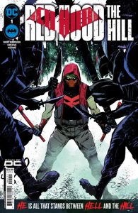 Red Hood: The Hill #1 (2024)