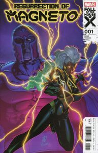 Resurrection of Magneto #1 (2024)