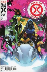 Rise of the Powers of X #1 (2024)