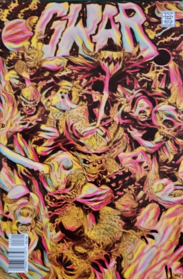 Rock & Roll Biographies #15 (2019)