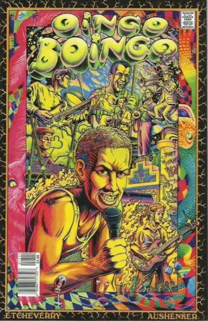 Rock & Roll Biographies #17 (2021)