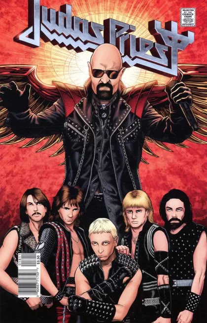 Rock & Roll Biographies #18 (2021)