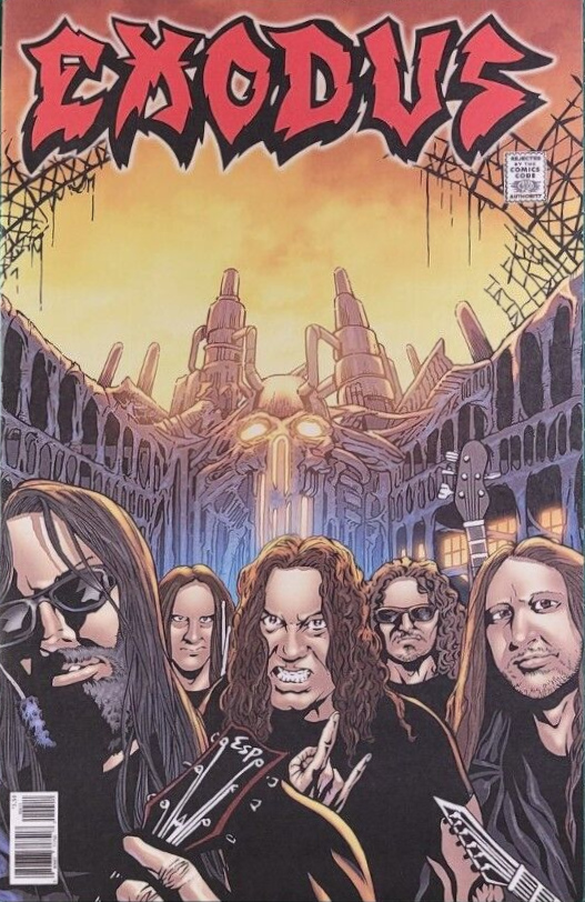 Rock & Roll Biographies #4 (2015)