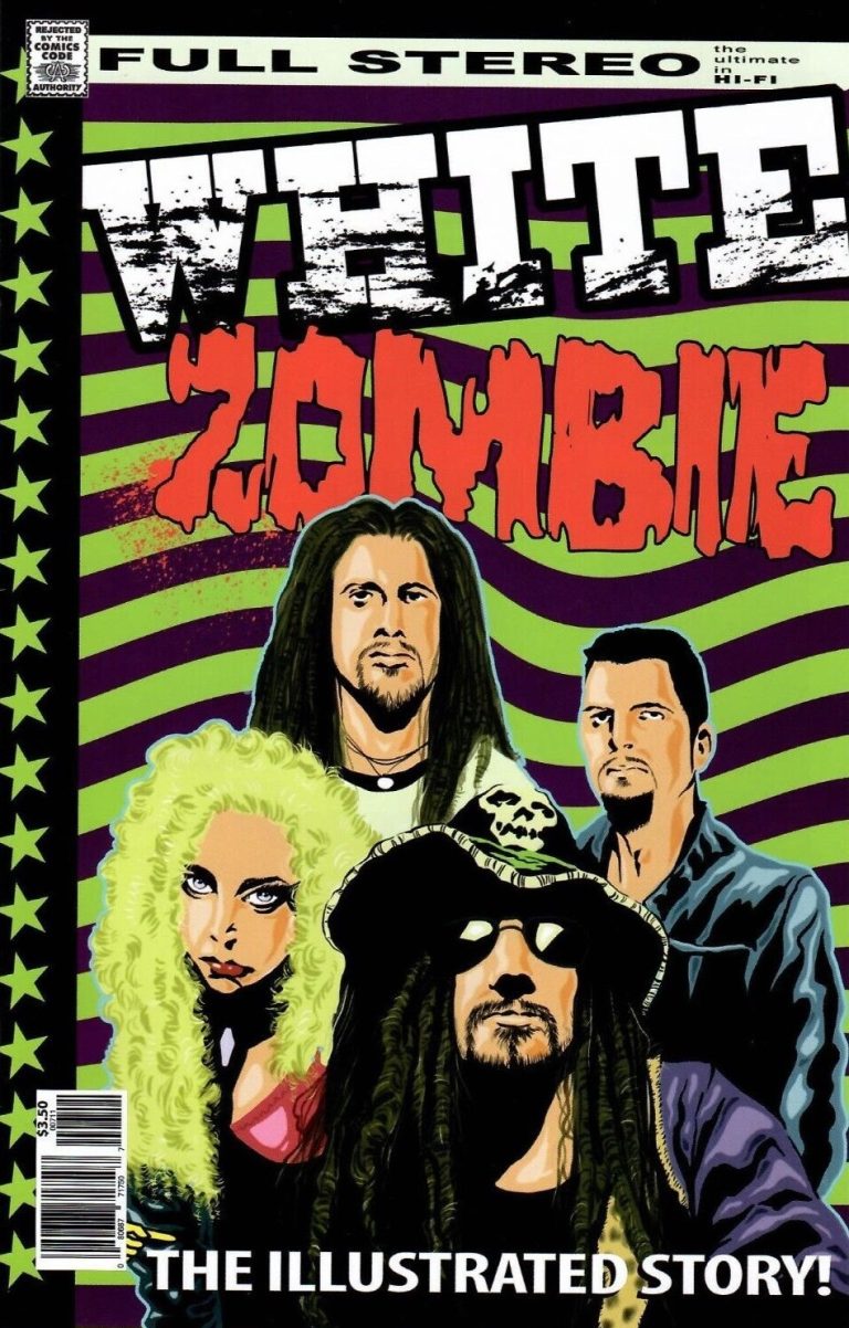 Rock & Roll Biographies #7 (2016)