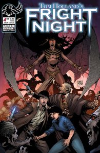 Tom Holland's Fright Night #4 (2024)