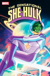 The Sensational She-Hulk #4 (2024)