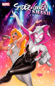 Spider-Gwen: Smash #2 (2024)