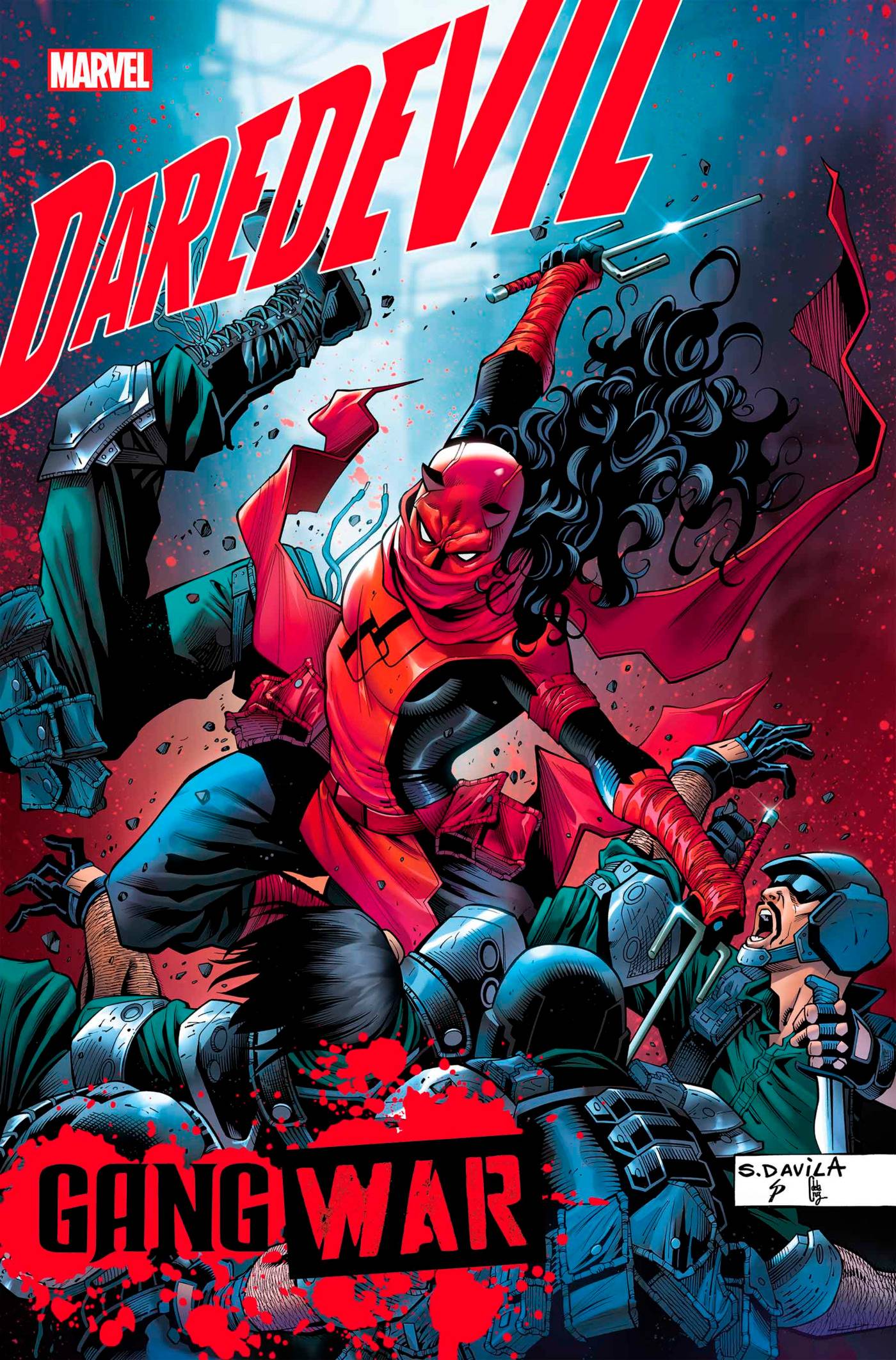 Daredevil: Gang War #2 (2024)