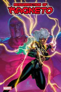 Resurrection of Magneto #1 (2024)