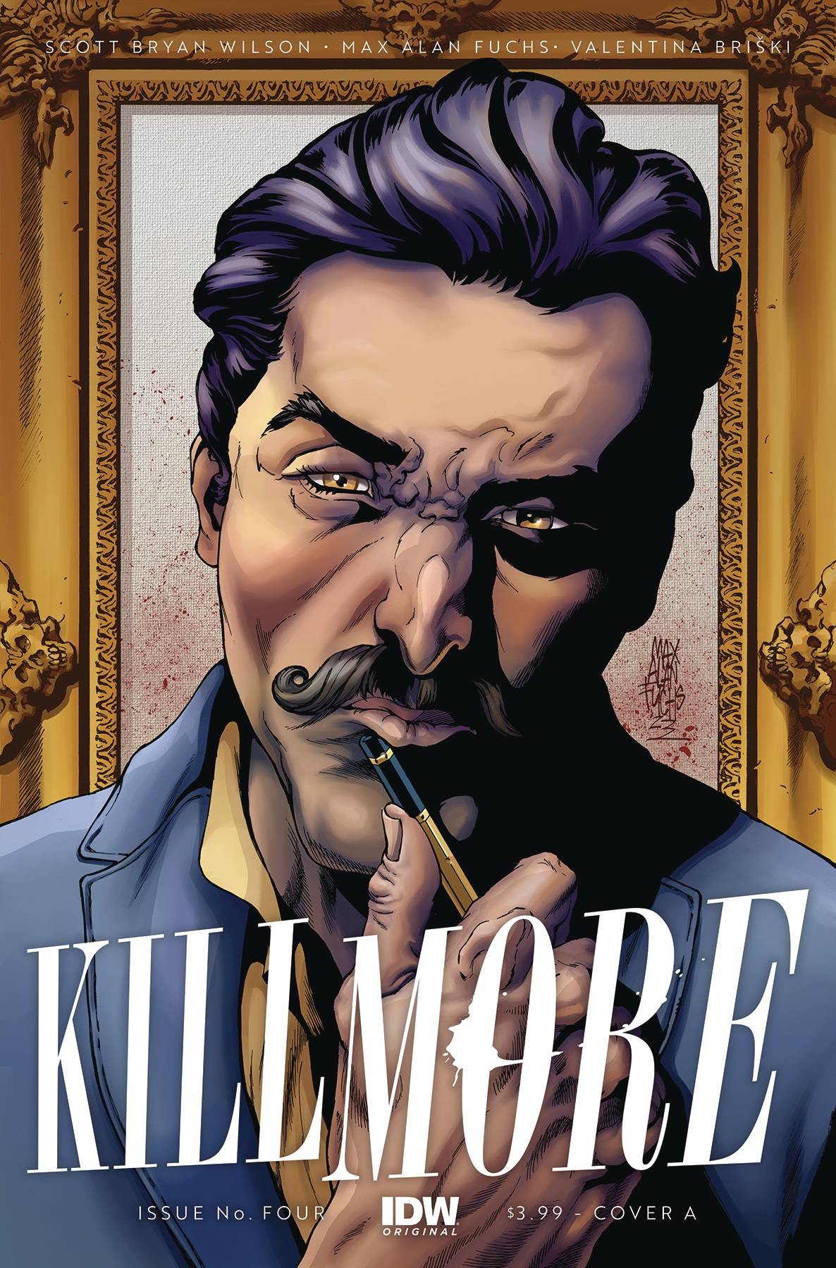 Kill More #4 (2024)