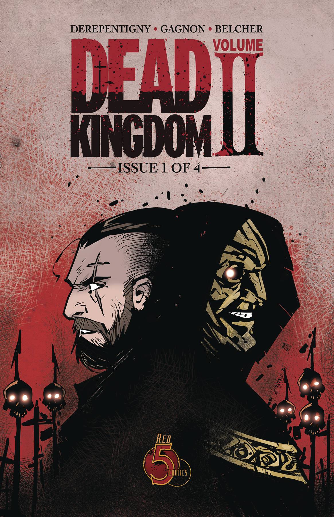 Dead Kingdom Volume II #1 (2024)
