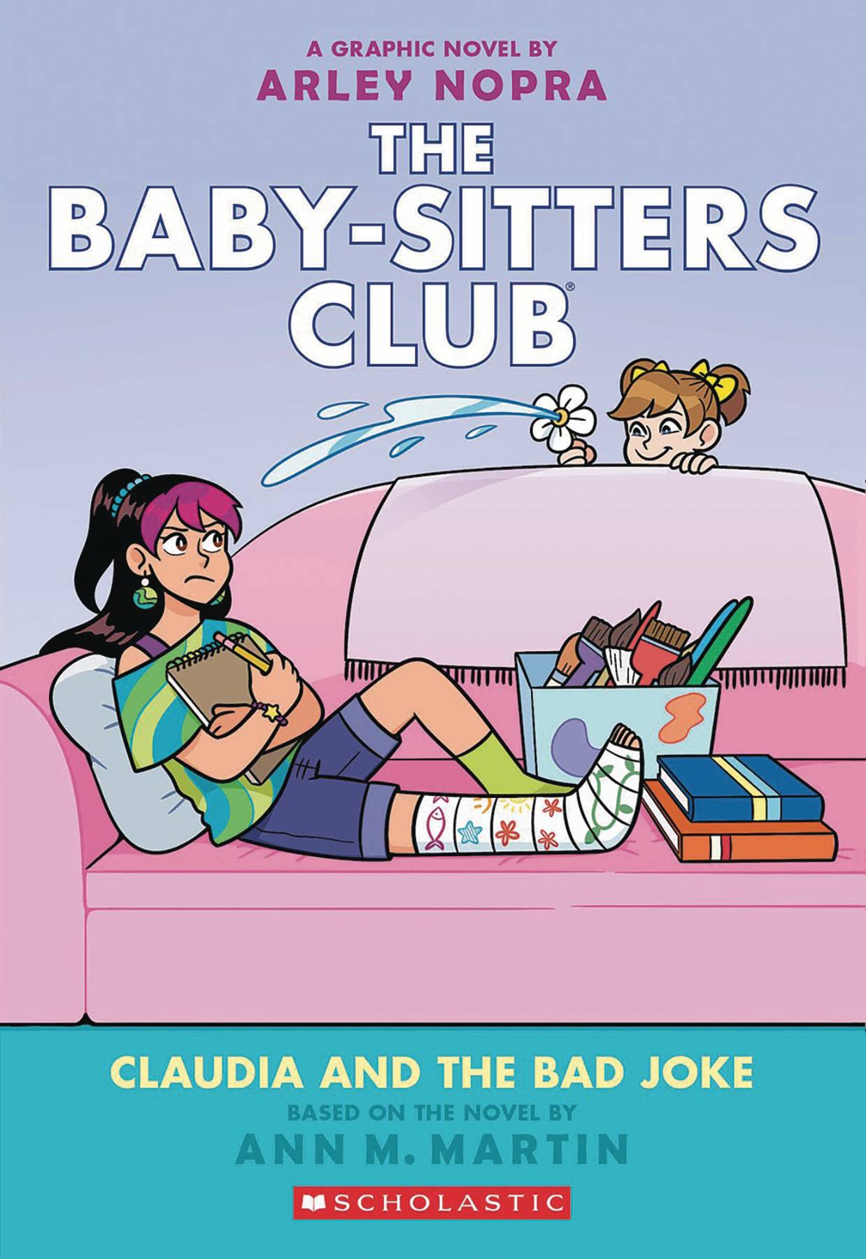 The Babysitter's Club #15 (2024)