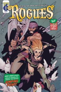 Rogues #1 (2024)