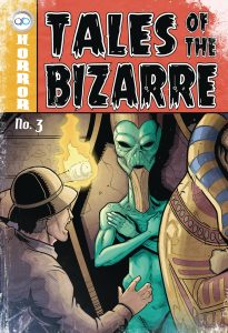 Tales of the Bizarre #3 (2024)