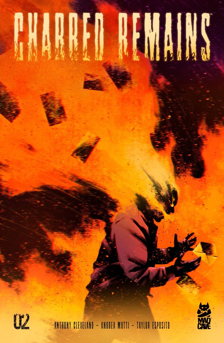 Charred Remains #2 (2024)