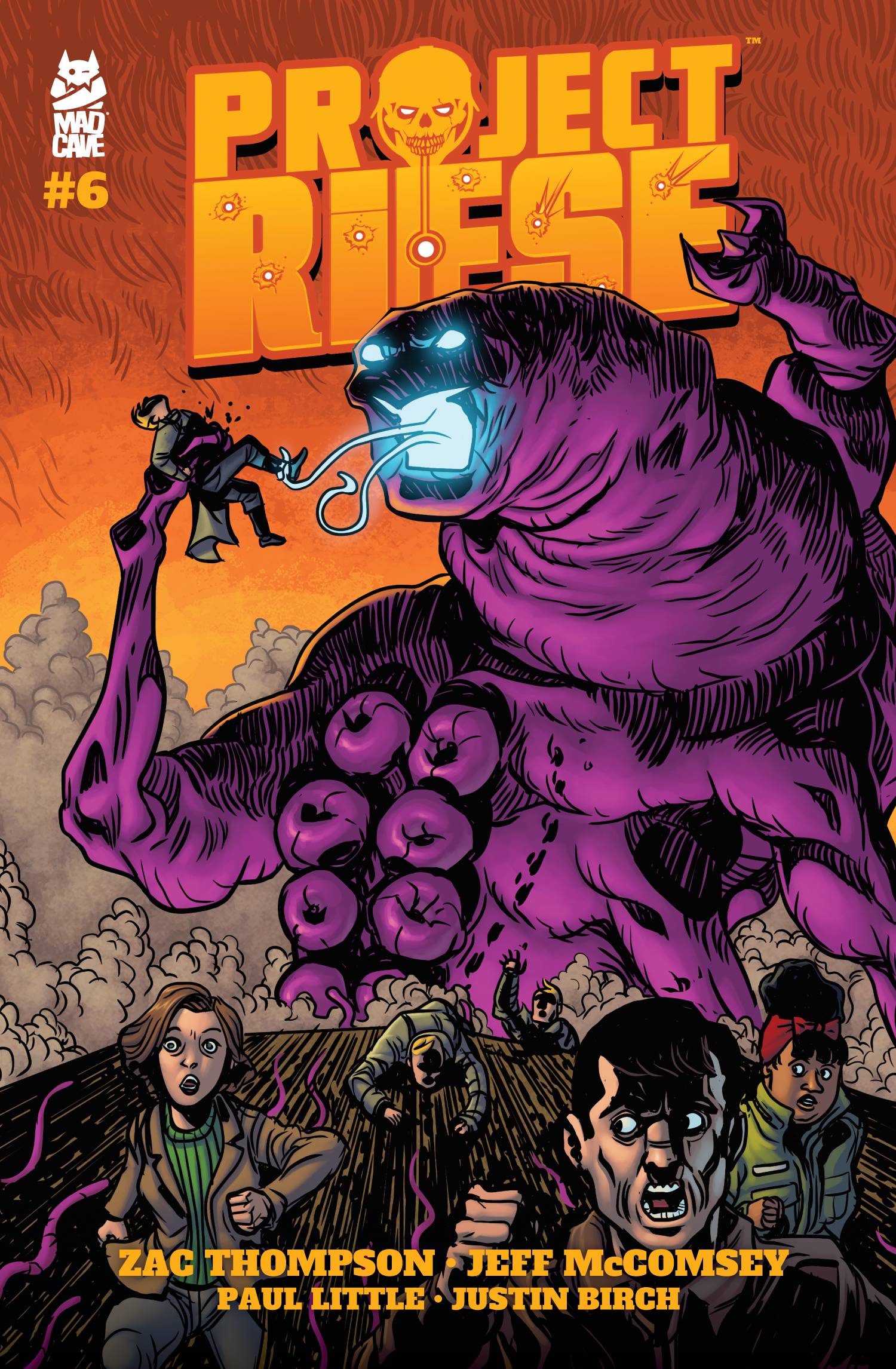 Project Riese #6 (2024)